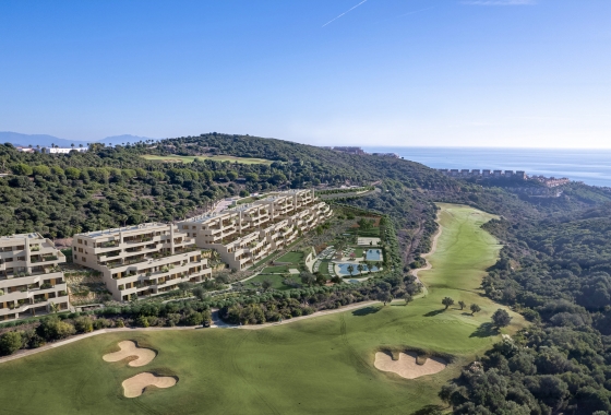 Rynek pierwotny - Penthouse - La Alcaidesa