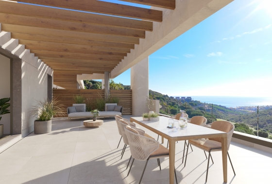 Rynek pierwotny - Penthouse - La Alcaidesa