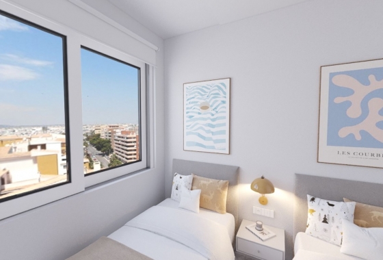 Rynek pierwotny - Apartament - Torrevieja - Punta Prima