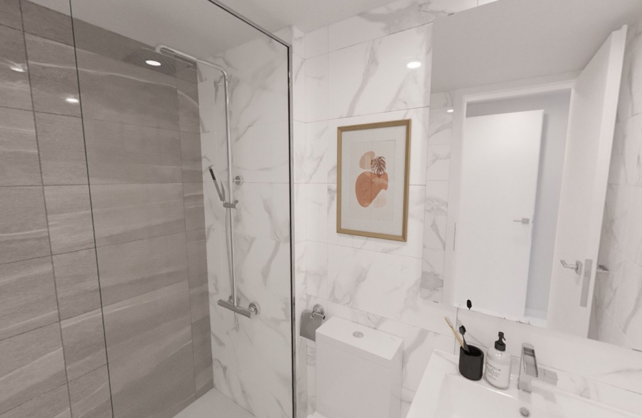 Rynek pierwotny - Apartament - Torrevieja - Punta Prima