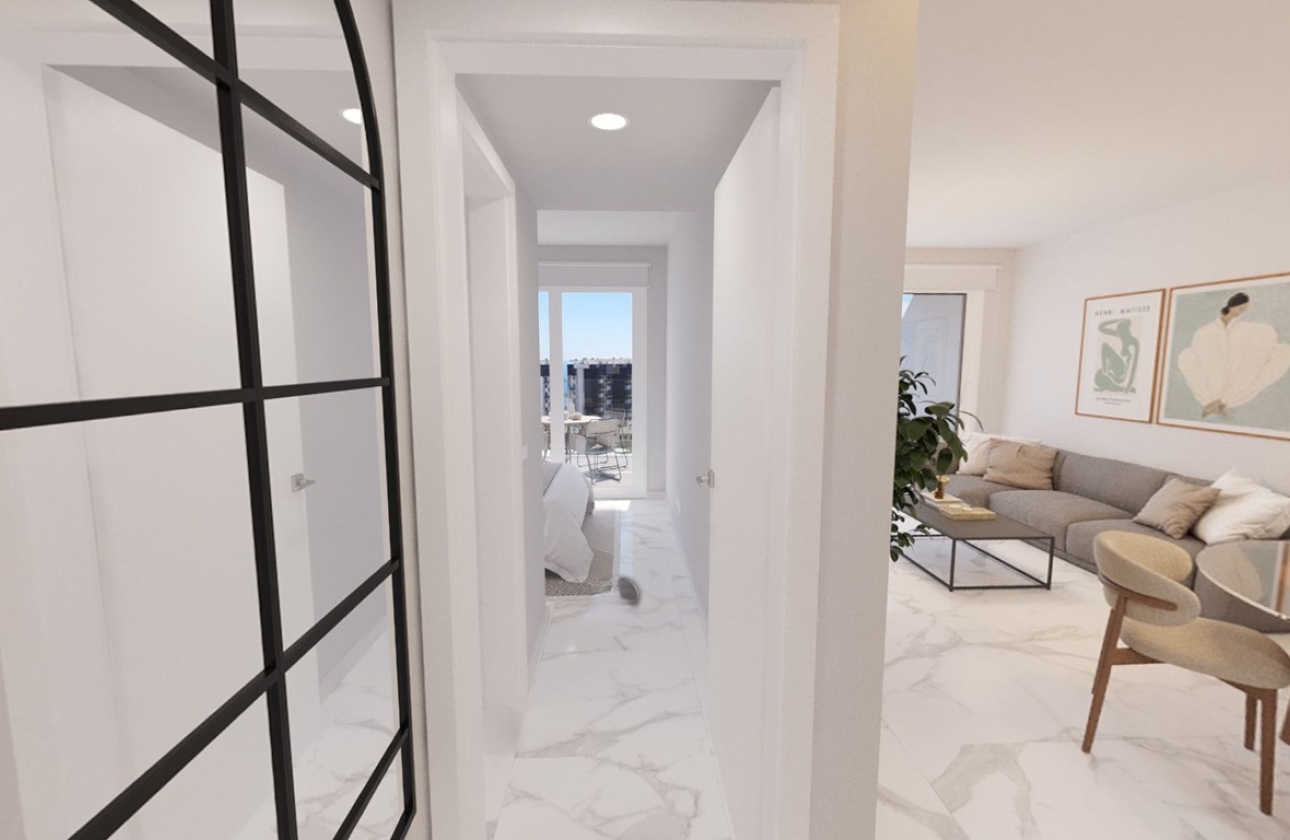 Rynek pierwotny - Apartament - Torrevieja - Punta Prima
