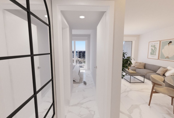 Rynek pierwotny - Apartament - Torrevieja - Punta Prima