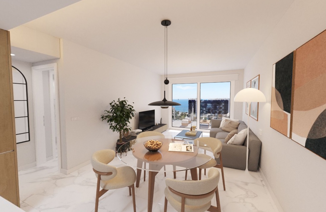 Rynek pierwotny - Apartament - Torrevieja - Punta Prima