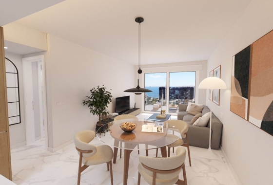 Rynek pierwotny - Apartament - Torrevieja - Punta Prima