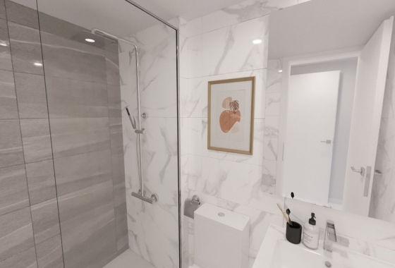 Obra nueva - Apartment - Torrevieja