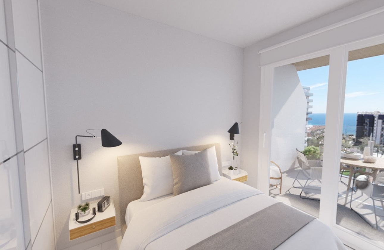 Obra nueva - Apartment - Torrevieja