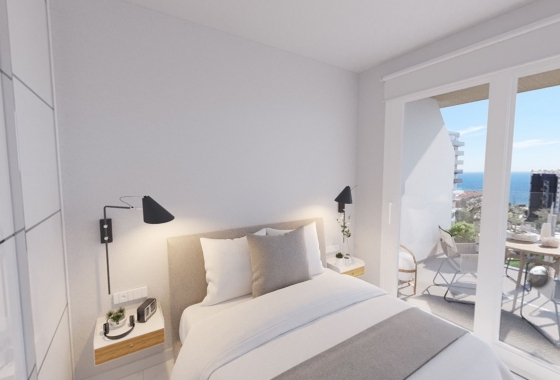 Obra nueva - Apartment - Torrevieja