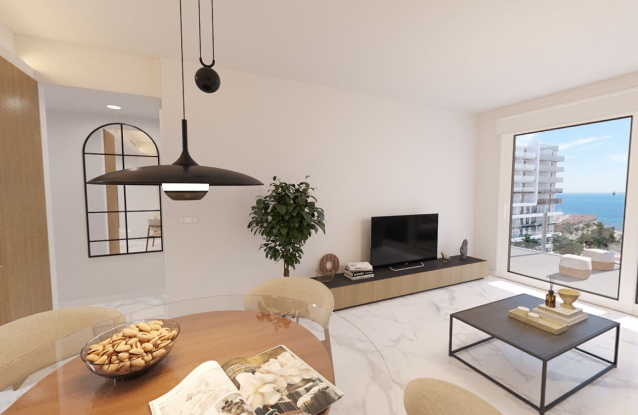 Obra nueva - Apartment - Torrevieja