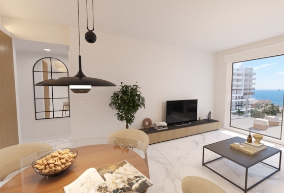 Obra nueva - Apartment - Torrevieja