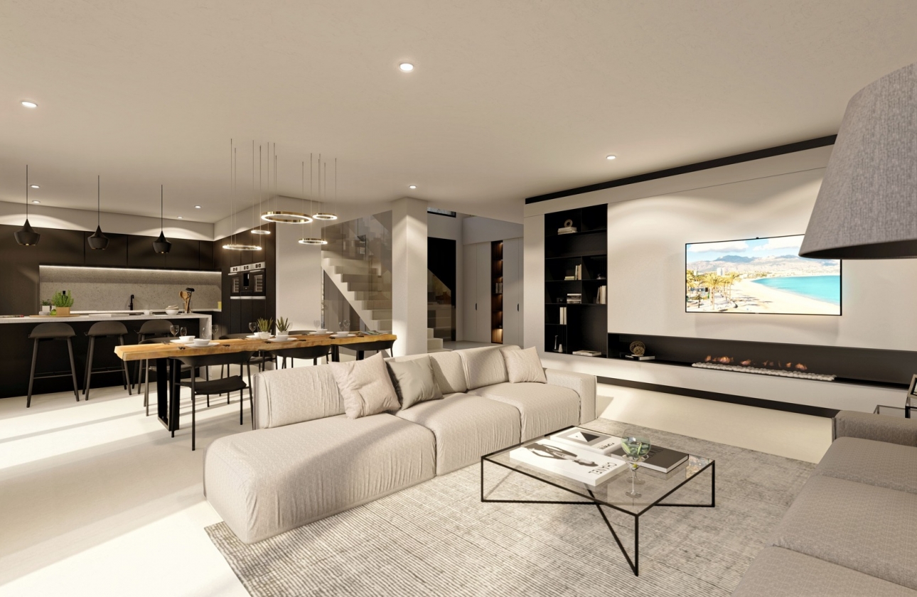 New Build - Villa - Altea