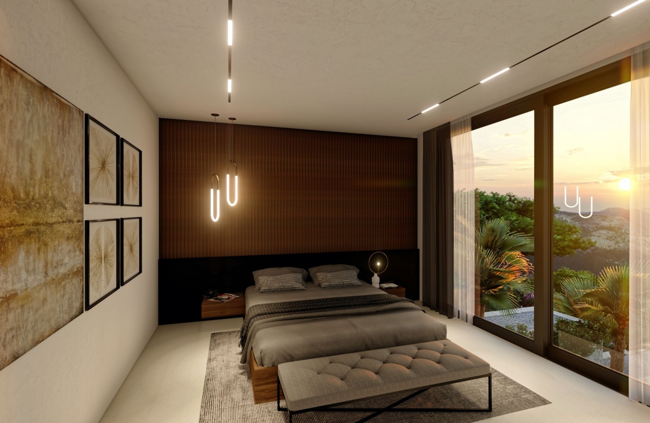 New Build - Villa - Altea