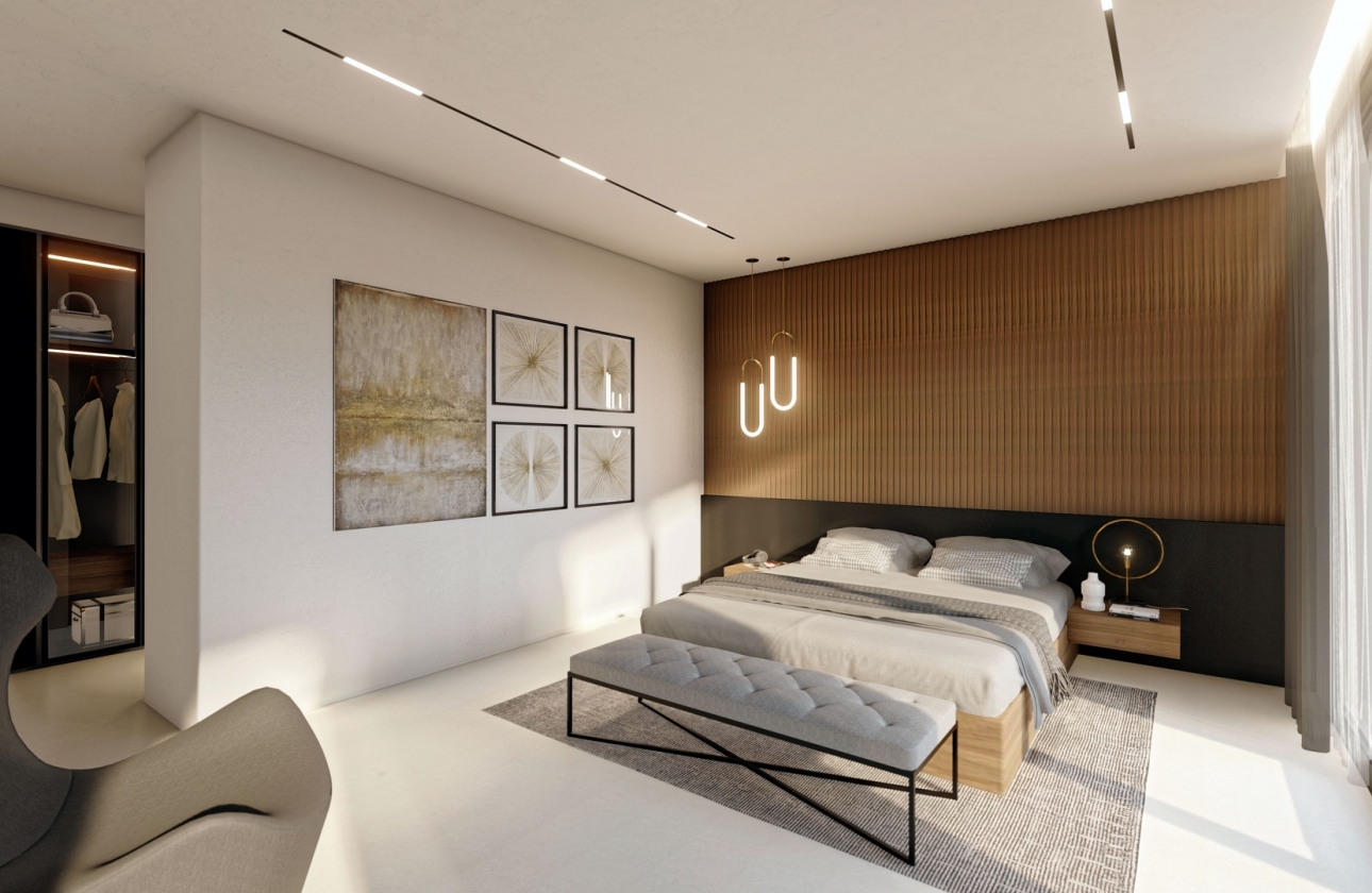 New Build - Villa - Altea