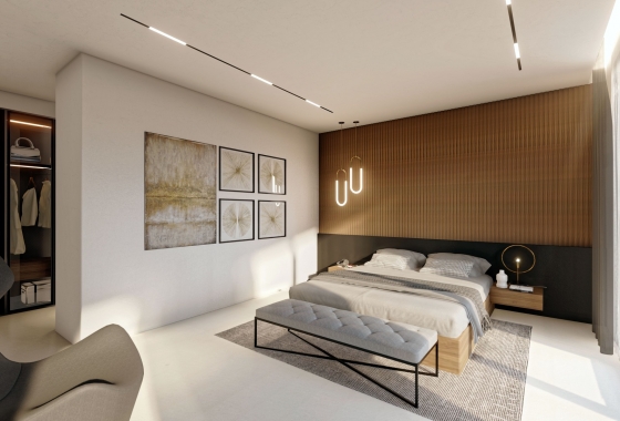 New Build - Villa - Altea