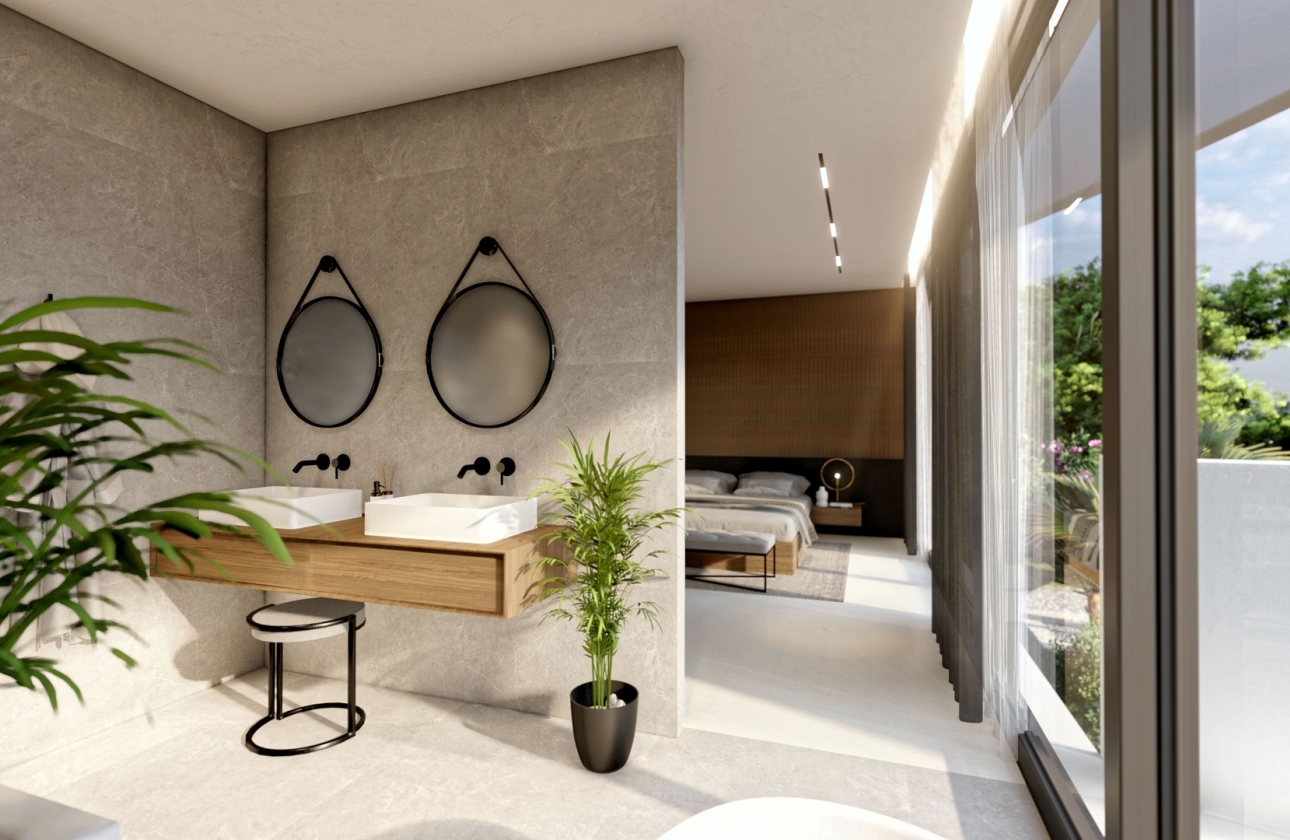 New Build - Villa - Altea