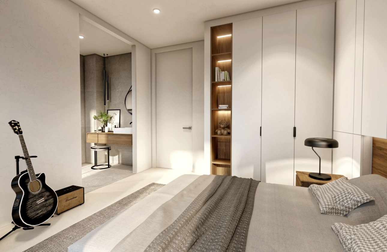 New Build - Villa - Altea