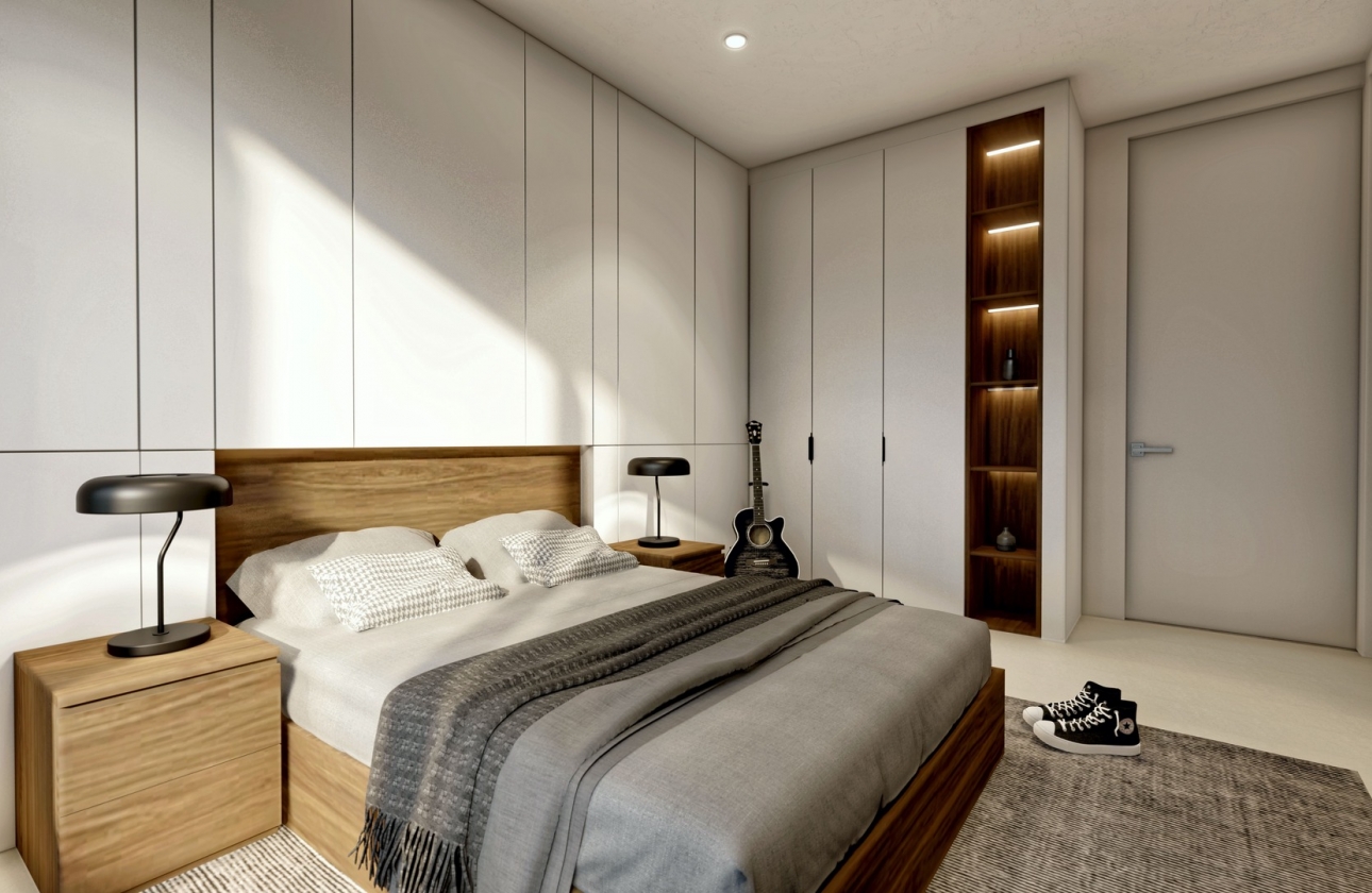 New Build - Villa - Altea