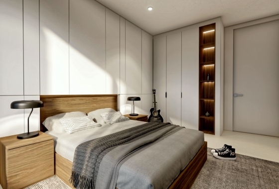 New Build - Villa - Altea