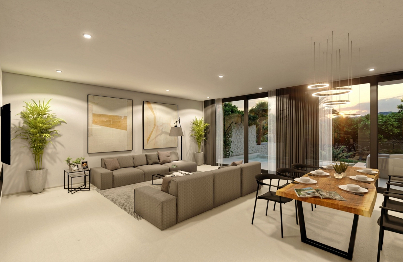 New Build - Villa - Altea