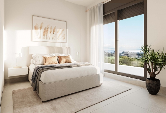 Obra nueva - Apartment - Cancelada