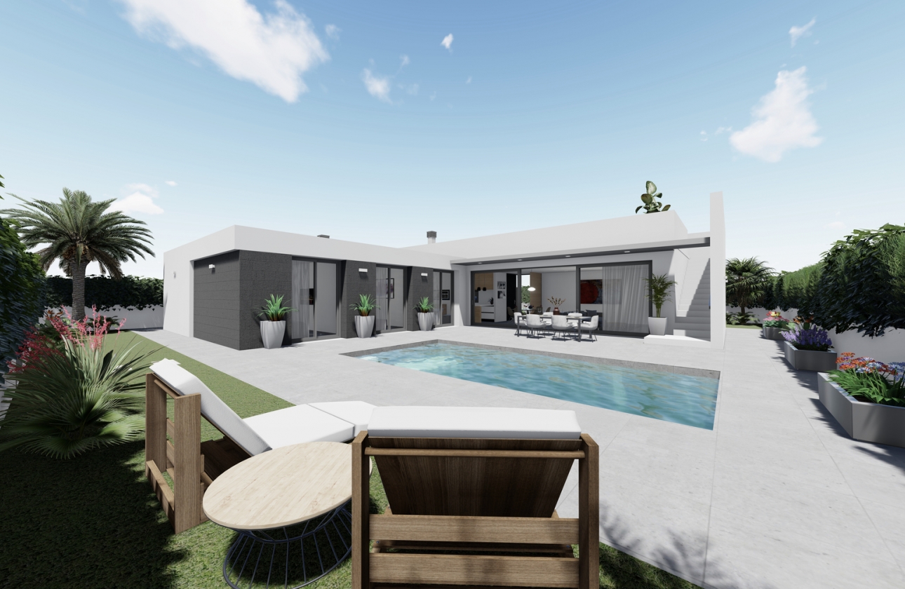 Rynek pierwotny - Detached - San Juan de los Terreros - San Juan De Los Terreros