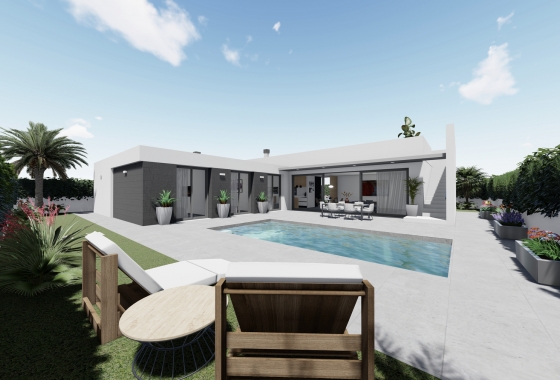 Rynek pierwotny - Detached - San Juan de los Terreros - San Juan De Los Terreros