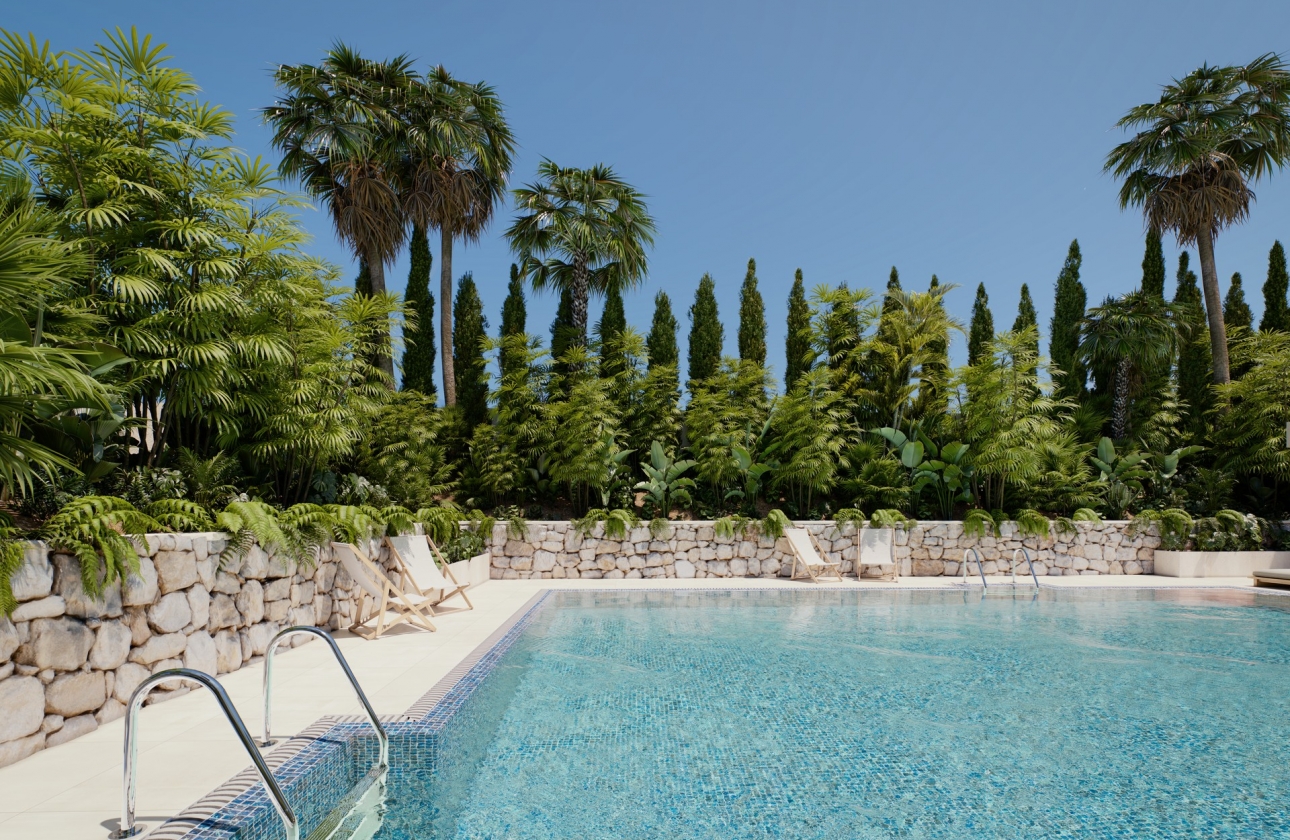 Rynek pierwotny - Apartament - Estepona