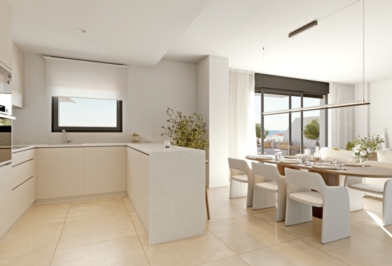 Rynek pierwotny - Apartament - Estepona