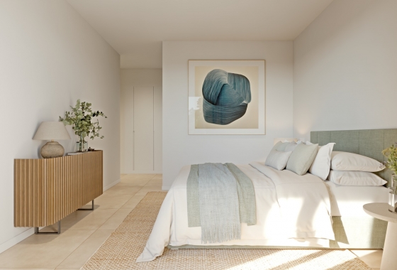 Rynek pierwotny - Apartament - Estepona