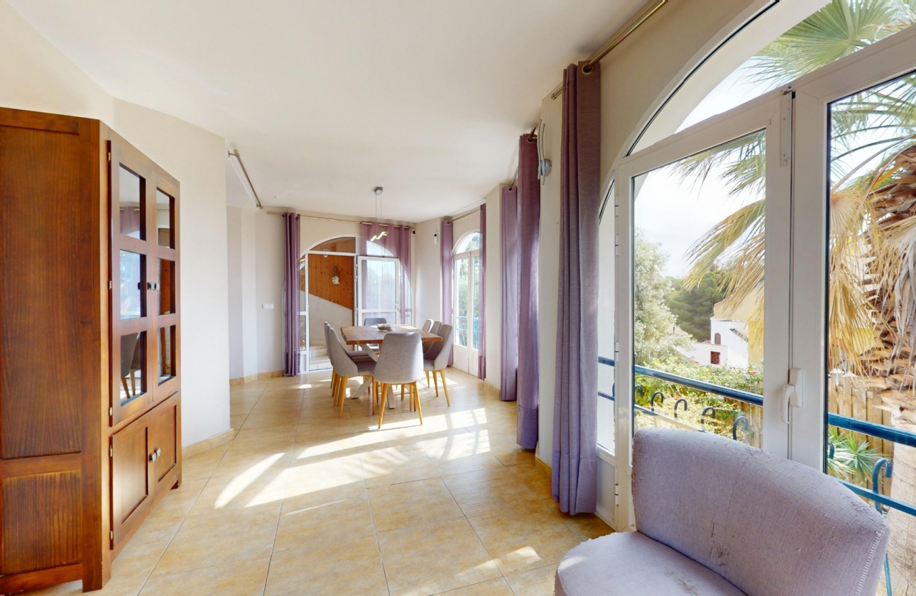 Rynek wtórny - Villa - Orihuela Costa - La Zenia