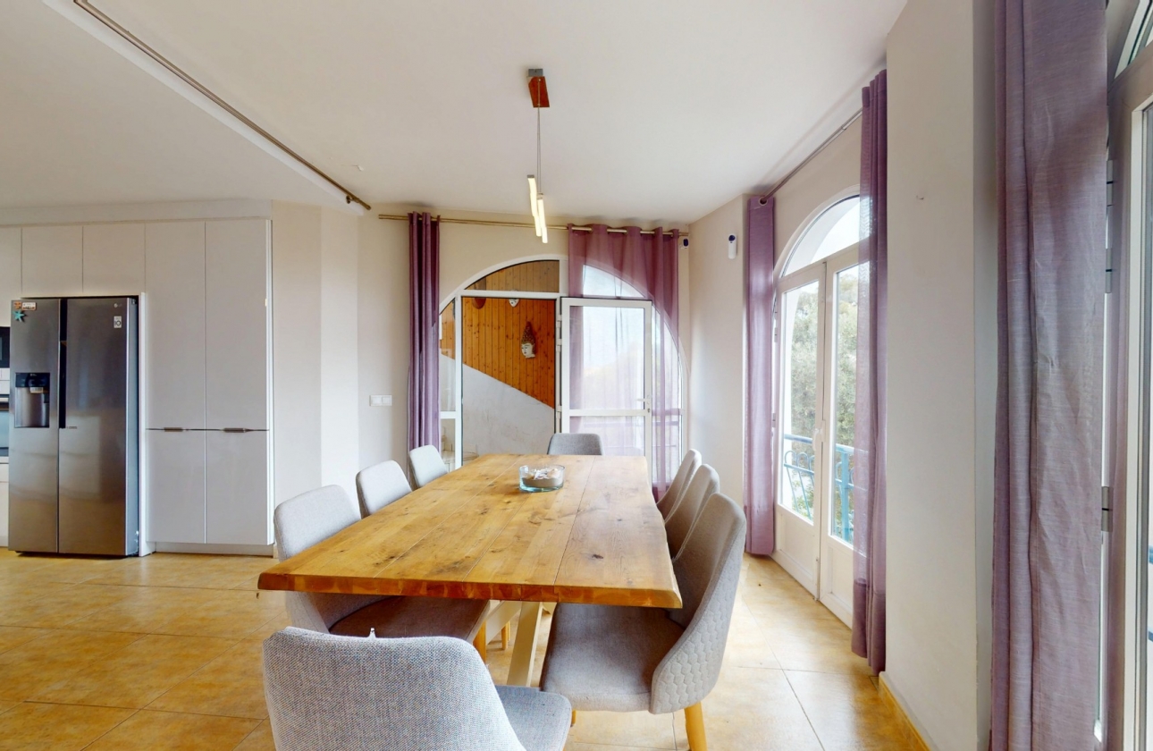 Rynek wtórny - Villa - Orihuela Costa - La Zenia