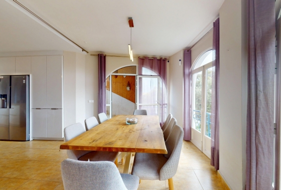 Rynek wtórny - Villa - Orihuela Costa - La Zenia