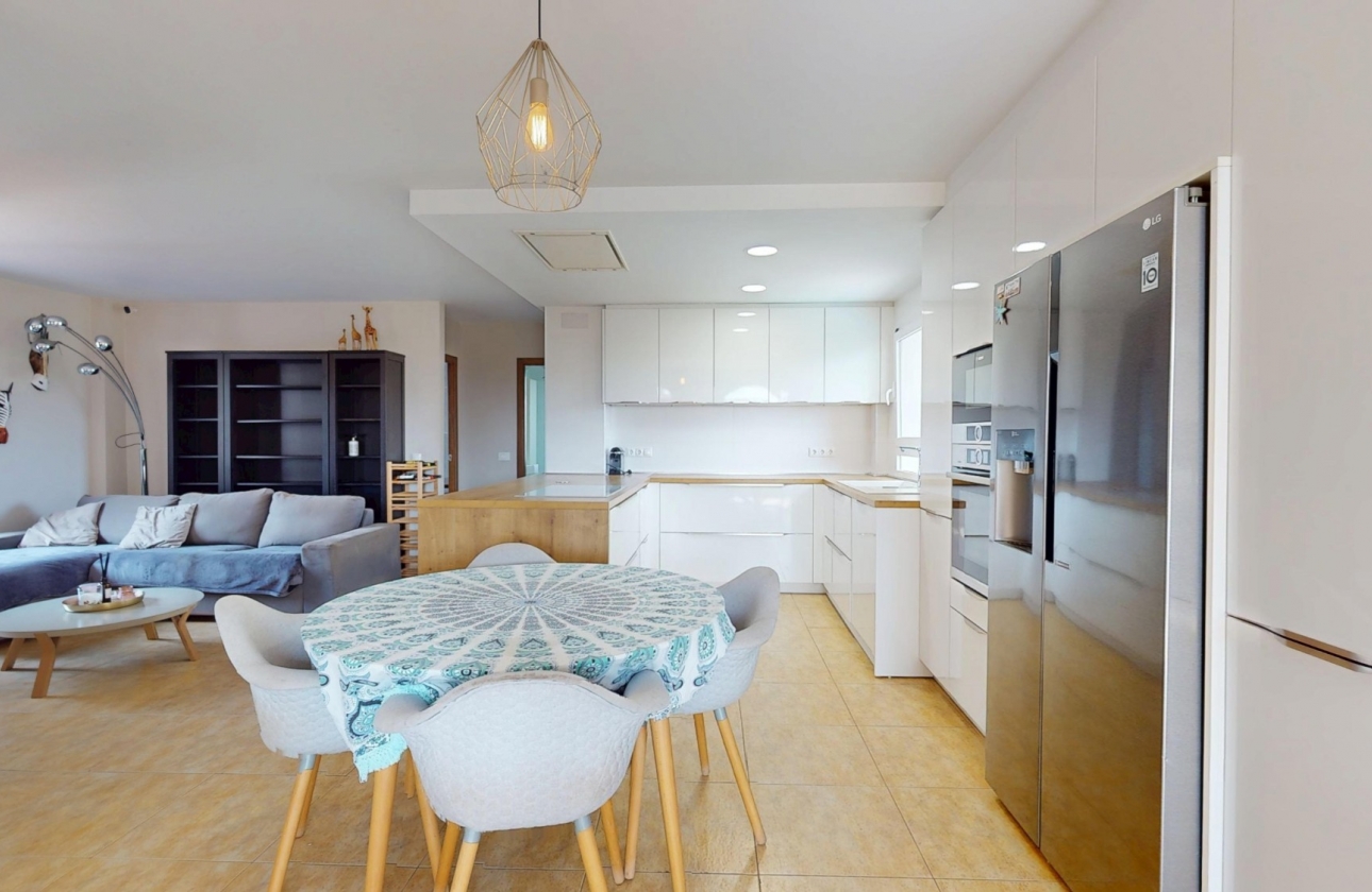 Rynek wtórny - Villa - Orihuela Costa - La Zenia