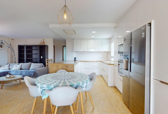 Rynek wtórny - Villa - Orihuela Costa - La Zenia