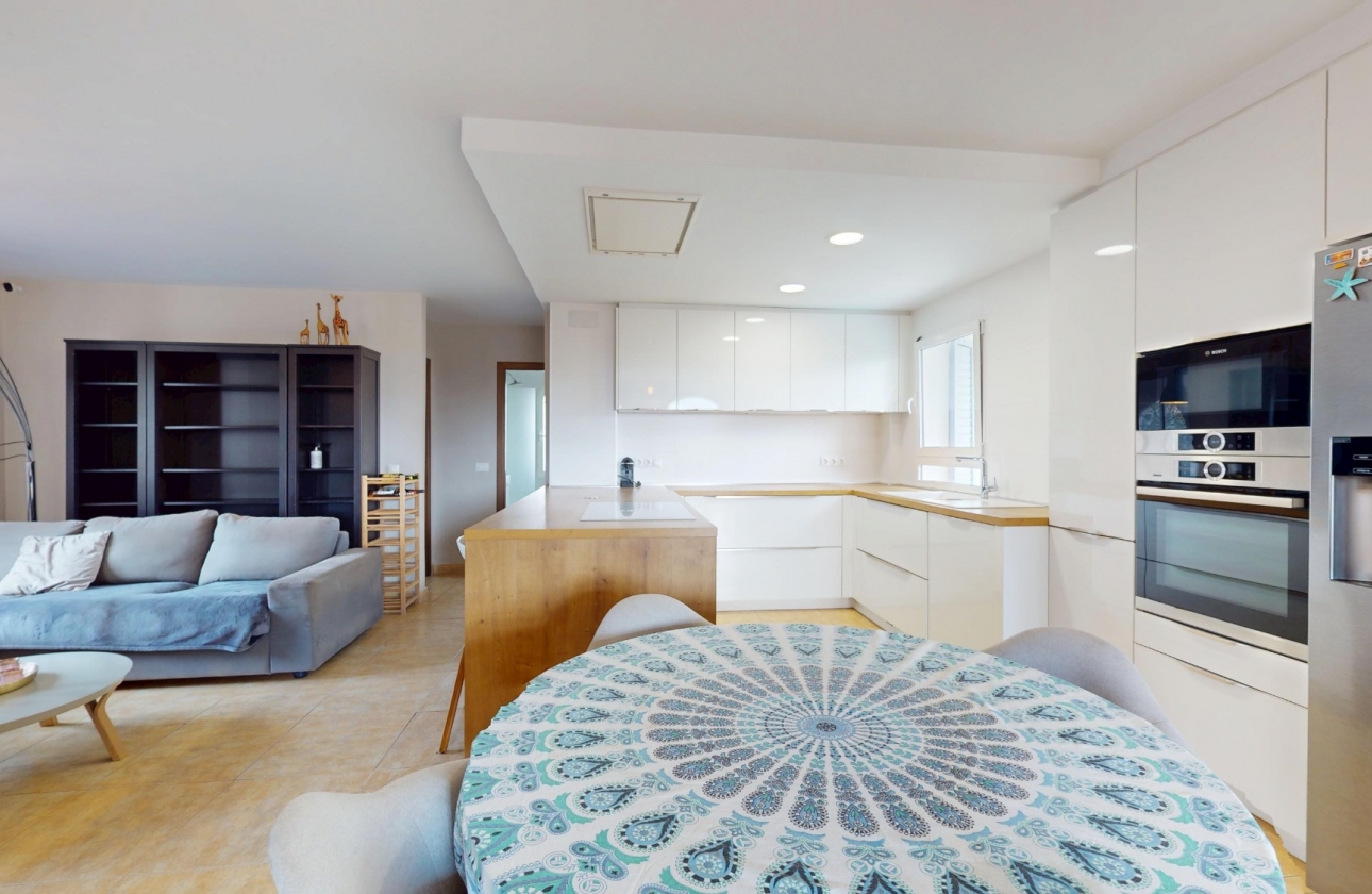 Rynek wtórny - Villa - Orihuela Costa - La Zenia