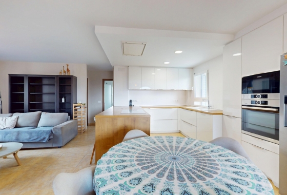 Rynek wtórny - Villa - Orihuela Costa - La Zenia