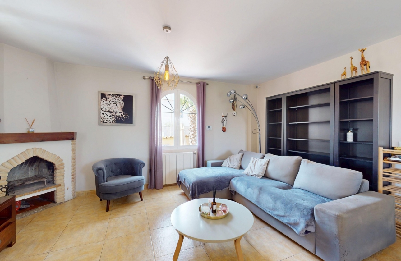 Rynek wtórny - Villa - Orihuela Costa - La Zenia