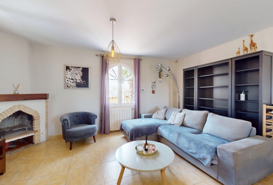 Rynek wtórny - Villa - Orihuela Costa - La Zenia