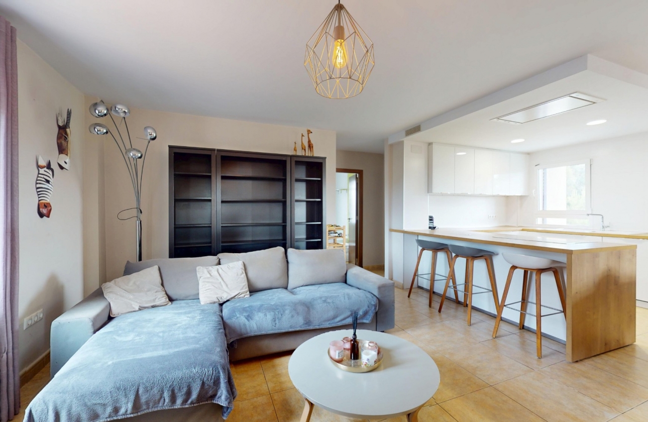 Rynek wtórny - Villa - Orihuela Costa - La Zenia