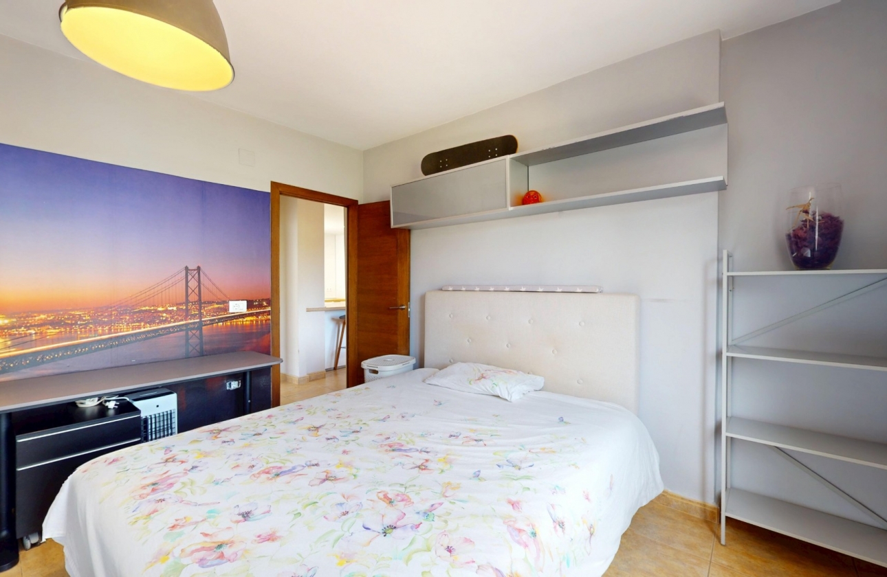 Rynek wtórny - Villa - Orihuela Costa - La Zenia