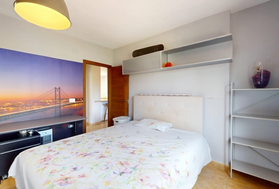 Rynek wtórny - Villa - Orihuela Costa - La Zenia