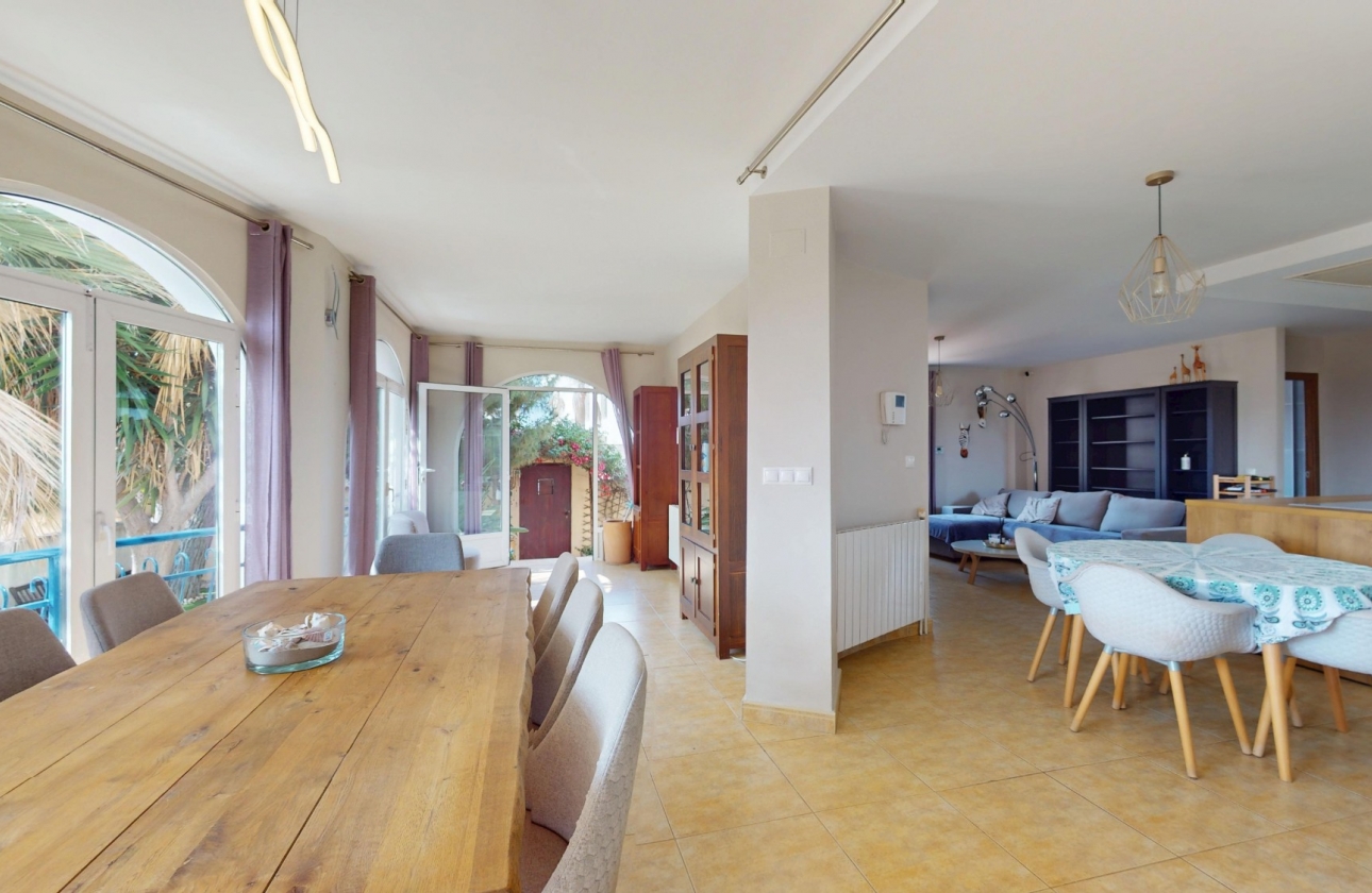 Rynek wtórny - Villa - Orihuela Costa - La Zenia