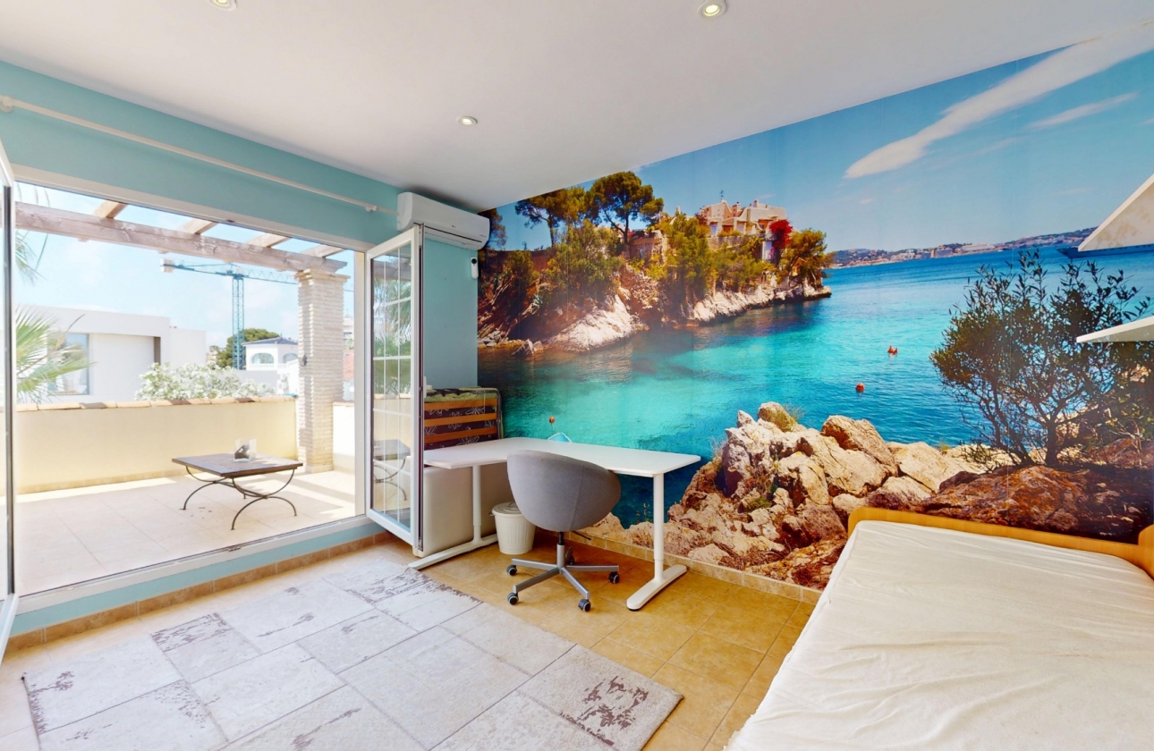 Rynek wtórny - Villa - Orihuela Costa - La Zenia