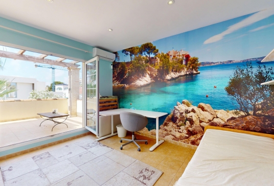 Rynek wtórny - Villa - Orihuela Costa - La Zenia