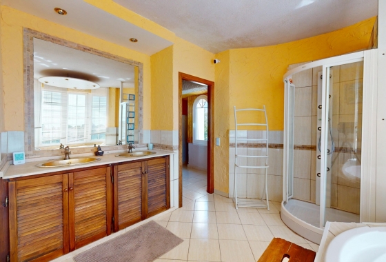 Rynek wtórny - Villa - Orihuela Costa - La Zenia