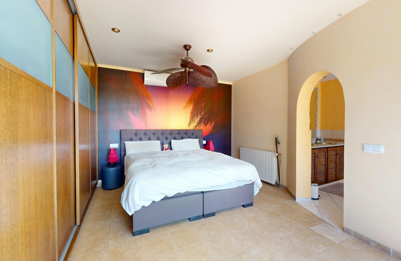 Rynek wtórny - Villa - Orihuela Costa - La Zenia