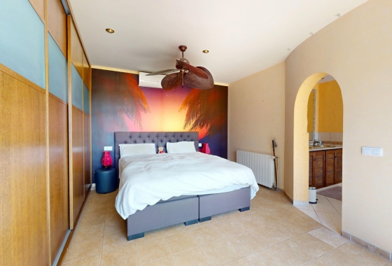 Rynek wtórny - Villa - Orihuela Costa - La Zenia