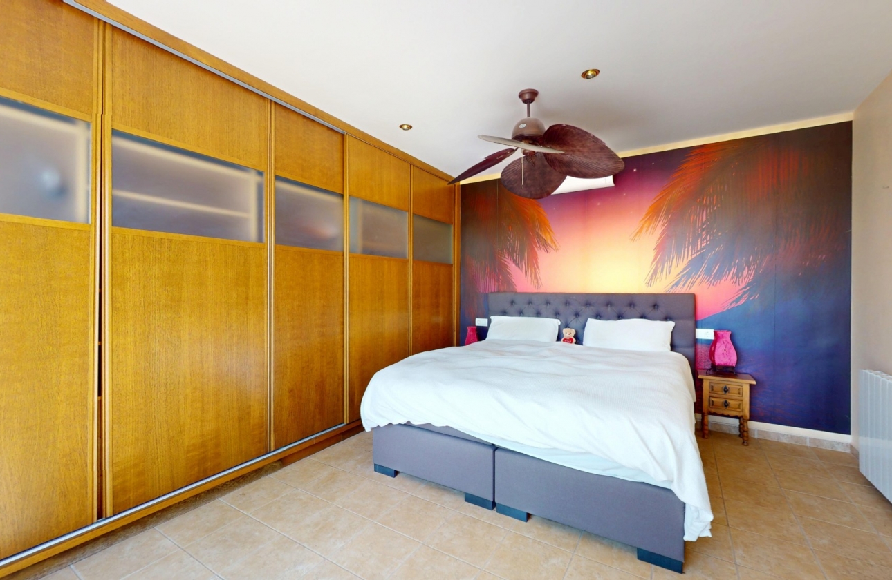 Rynek wtórny - Villa - Orihuela Costa - La Zenia