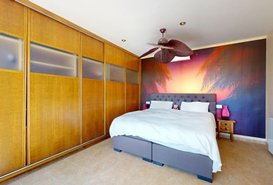 Rynek wtórny - Villa - Orihuela Costa - La Zenia