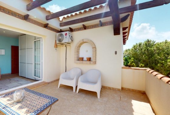 Rynek wtórny - Villa - Orihuela Costa - La Zenia