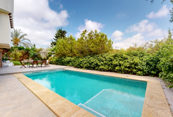 Rynek wtórny - Villa - Orihuela Costa - La Zenia